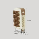 Multifunctional Non-Slip Storage Tool Roller Soap Boxes with Brush Rubbing Foam Box