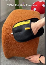 Pet Hair Removal Gloves Pack of 2